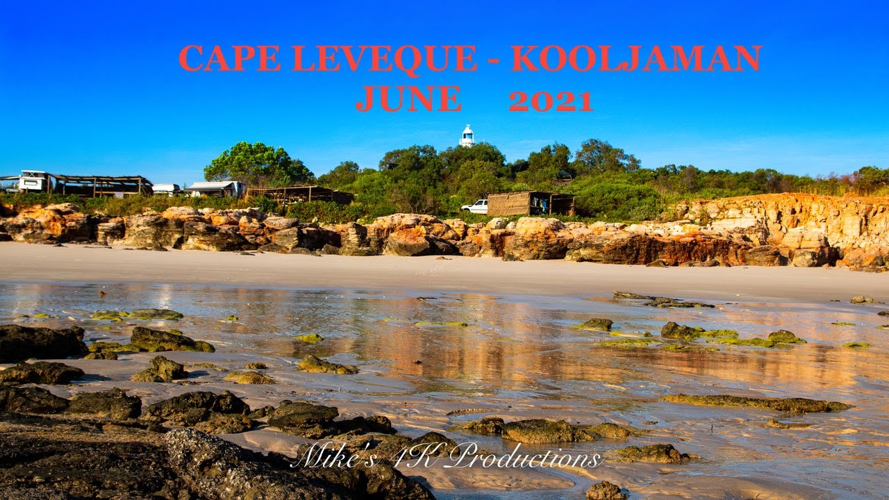 Cape Leveque   Kooljaman 2021