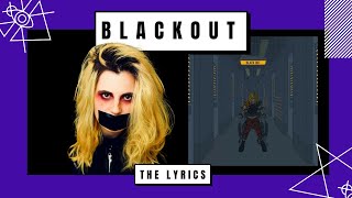 AViVA - THE LYRICS BLACKOUT