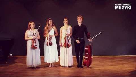 Krzysztof Penderecki - String Quartet no.3 "Pages of an Unwritten Diary"