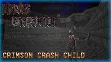Hideous Destructor | Crimson Crasher Child/Kid | No Failure Run