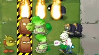 BZZZ BUTTON - LEVEL 3 GOALS - PVZ-2 SPEEDRUN by хто я 71 views 4 days ago 2 minutes, 1 second