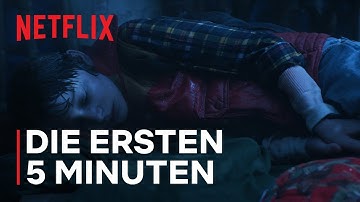 Stranger Things 5 | Die ersten 5 Minuten | Netflix