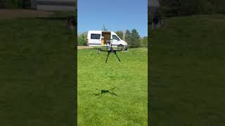 ARK Flow with PX4 Optical Flow Position Hold