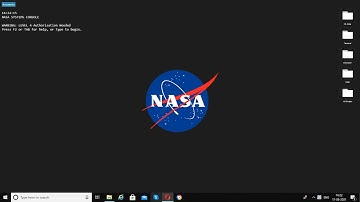 Hacking NASA Geektyper