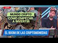 Entrevista en A24 - Televisión Argentina 26/11/2021