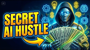 “The Easiest AI Side Hustle Nobody Is Talking About”