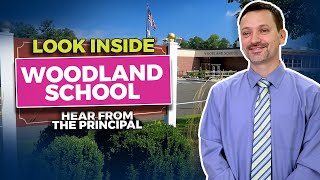 Top Elementary School in NJ ---- Woodland Elementary School in Warren, New Jersey