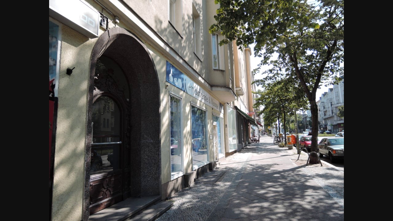 Bowie Berlin Locations New York and London 2015 HD