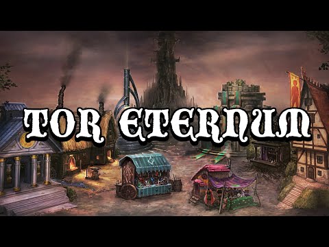 Tor Eternum - Dark Procedural Medieval Action RPG