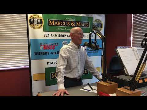 Indiana In The Morning Interview: Frank Kinter (7-26-23)