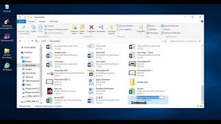 Explorateur de fichiers, partie III screenshot 2