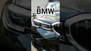 BMW Luxus 3er Touring Kombi G21 schwarz Neu Super Gebrauchtwagen Angebote shorts M omg bmw 3er