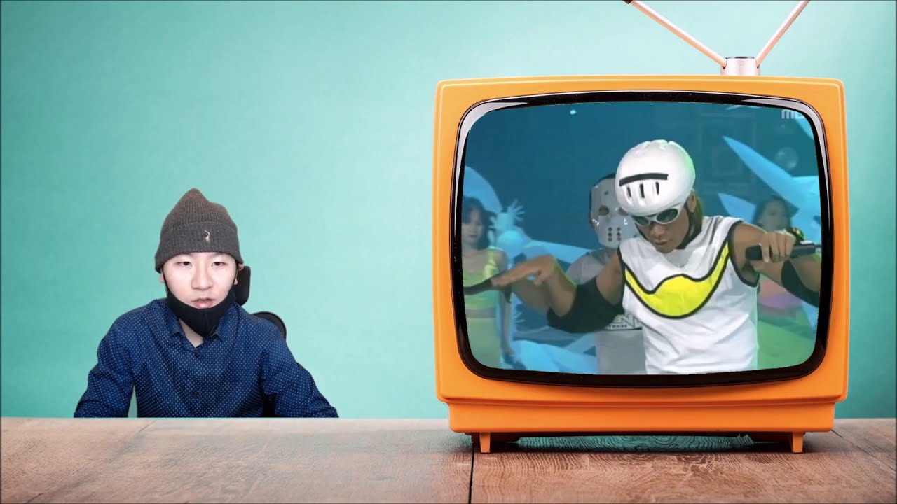 [영상리뷰/댄스가수분석 12탄] 무대를 가지고 노는 댄스의 완전체들 -클론 강원래 구준엽