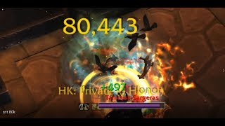 Ret Paladin PVP - Destroy Your Enemy - 80K Crit - Wow BFA 8.0