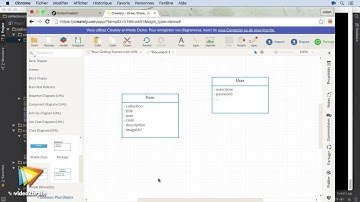 Tutoriel Symfony3 : Générer une entité | video2brain.com
