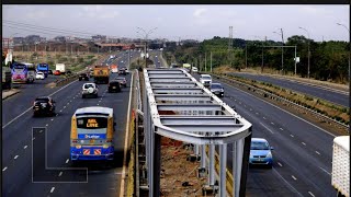 KENYA'S BRT QUEST: Construction & how it will reduce congestion in Nairobi city. #TheBRTDream