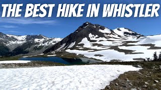 The Best Hike in WHISTLER You’ve Never Heard Of….