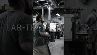 Lab Finishing isn’t only cosmetic.