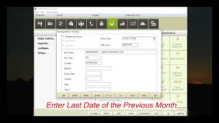 How to add Store Opening Balance in IDS 6.5 and 7.0 Software