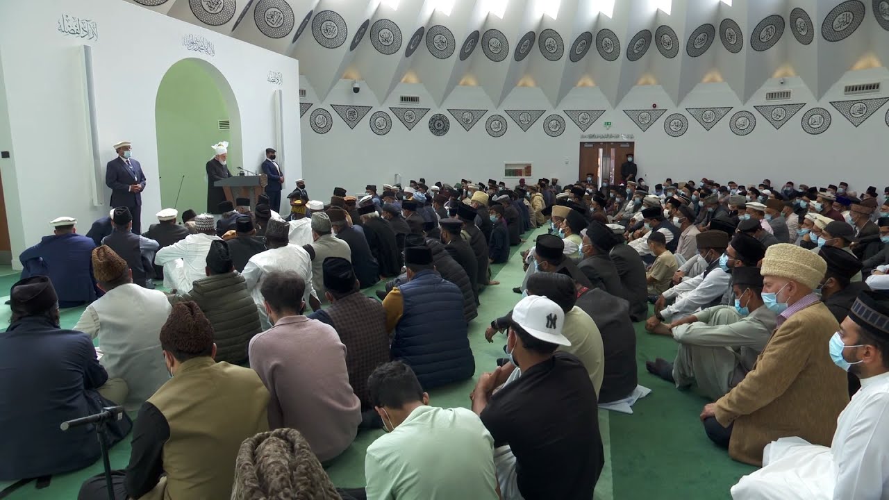 Friday Sermon 8 August 2025 (Urdu) - Muhammad (sa): The Great Exemplar