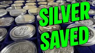 How I Saved My Silver From Milk Spotting and Tarnish. SafePub is THE Solution. I was SHOCKED.