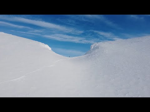 Хибины. Горнолыжный курорт