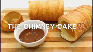 تشمني كيك ( #تشيمني_كيك ) chimney cake