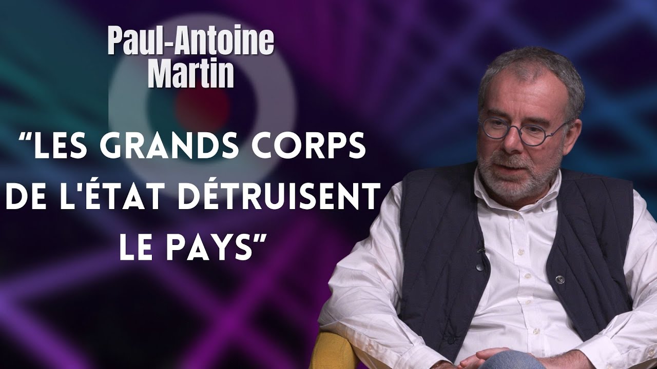 PAUL-ANTOINE MARTIN : 