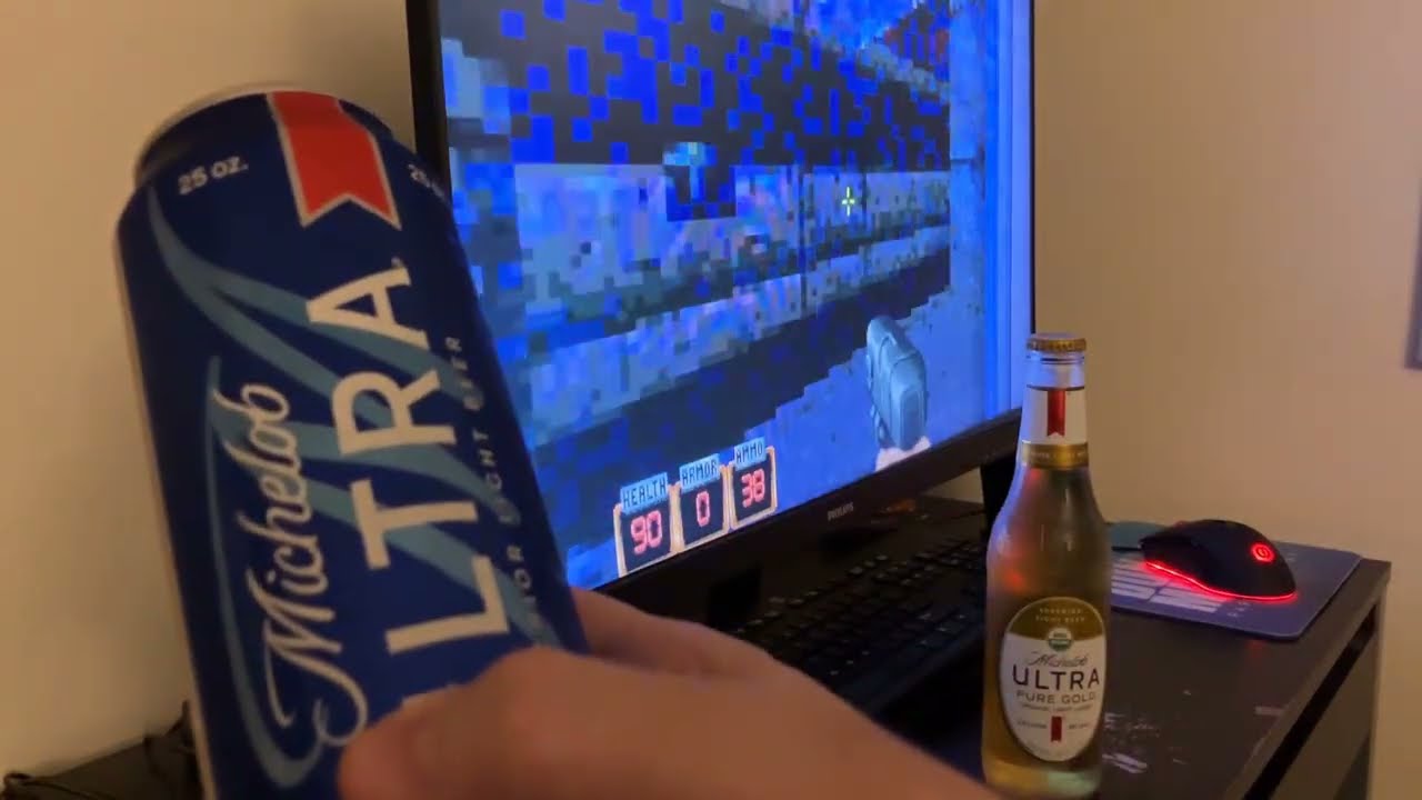 Beer Review 174 | Michelob Ultra VS Michelob Ultra Pure Gold