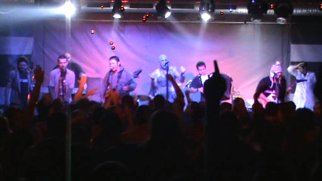 SVETLIO & THE LEGENDS - Ovtsi (Hipodil Tribute - Live @ Mixtape 5 - 27 December 2012) video editing software free