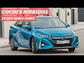 Coches Híbridos: Lo que debes saber