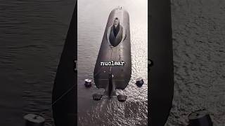 Why Is There a Swimming Pool in a Typhoon-Class Submarine?