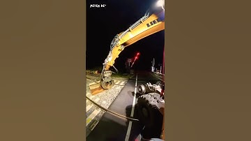 MIND-BLOWING Excavator Operator Skills You Need to See