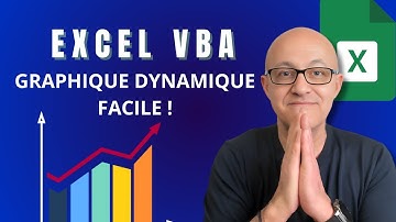 Code VBA | Des Graphiques Excel Ultra-Pro !💡