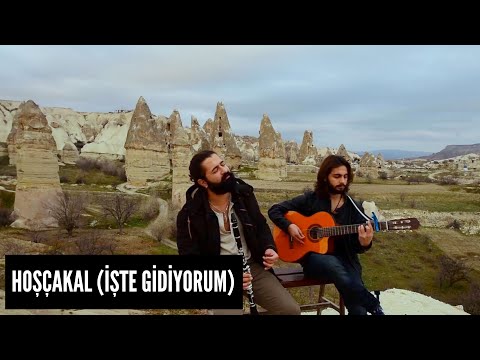 Koray Avcı - Hoşçakal / İşte Gidiyorum (Akustik)