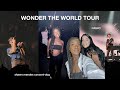 SHAWN MENDES WONDER THE WORLD TOUR VLOG 🤍 calgary, b stage.