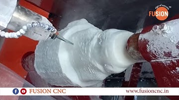 4 Axis Stone Craving Machine