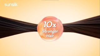 Download Lagu INTRODUCING SUNSILK COLLAGEN BLENDS FOR 10X STRONGER HAIR. MP3