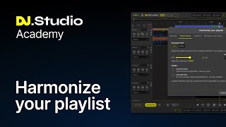 Download Lagu Harmoniseer in DJ Studio | Optimaliseer je afspeellijst direct op basis van toonsoort en BPM MP3