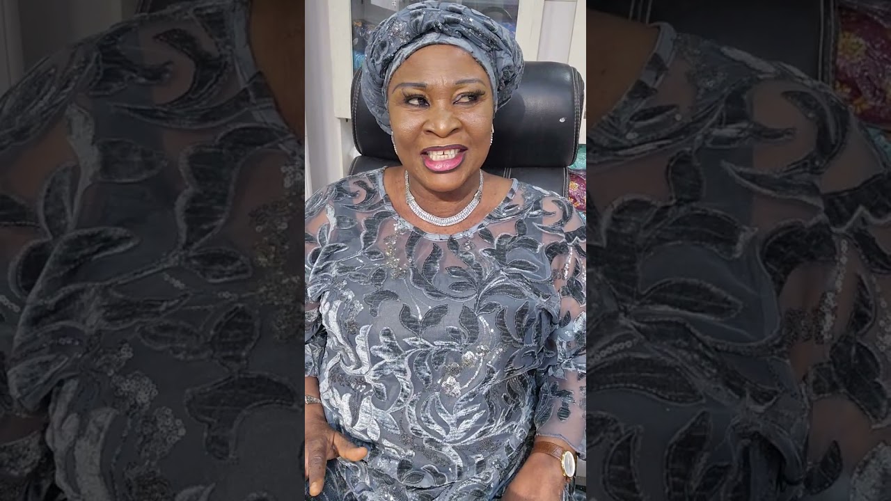 Iriri Aye + Issue of Agbala Gabriel