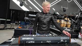 Matt Johnson - A Tour of the 2018 Jamiroquai Keyboard Rig chords