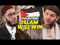 Palestine why islam will win  shaykh dr haitham alhaddad full podcast