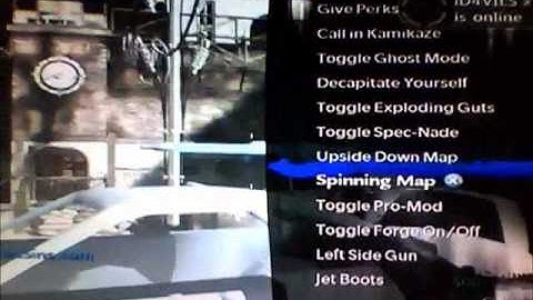 Call of duty - world at war - Toxicity v1 modmenu