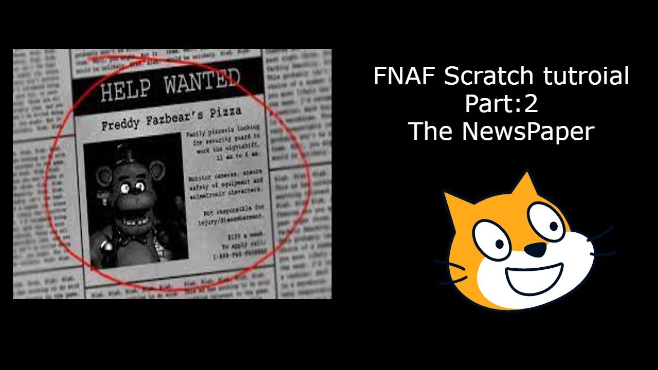 FNaF theories topic ll [potential spoilers] [New Banner!] - Discuss Scratch