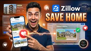 How To Save Zillow Homes Favorites [Easy Hack]
