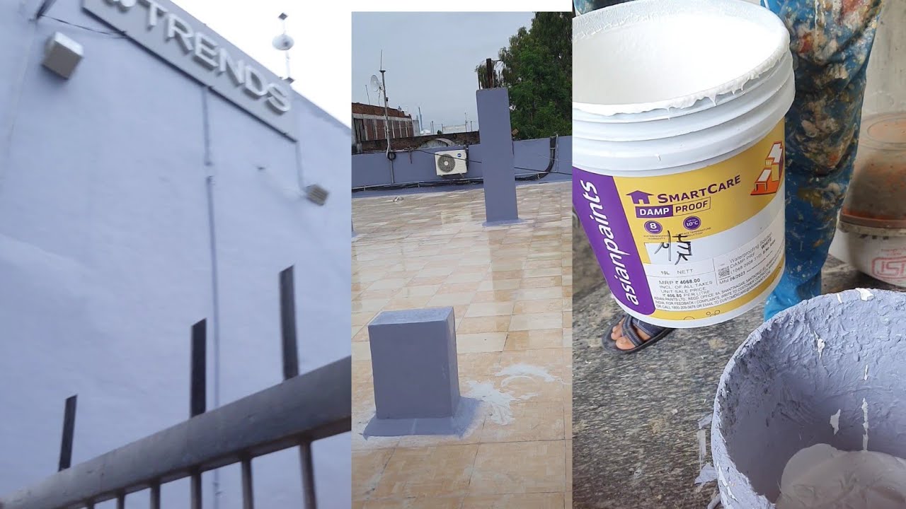 colore mix Asian Damproof 8248