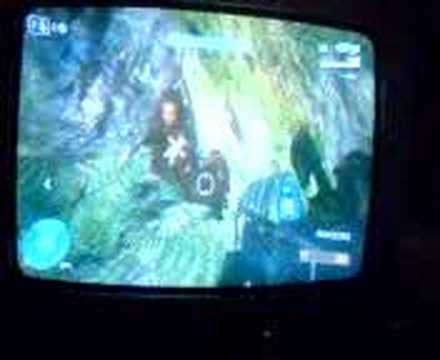 Monkey People Easter Egg