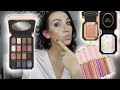 GRWM TOO FACED PRETTY RICH COLLECTION | YOUNG WILD AND POLISHED