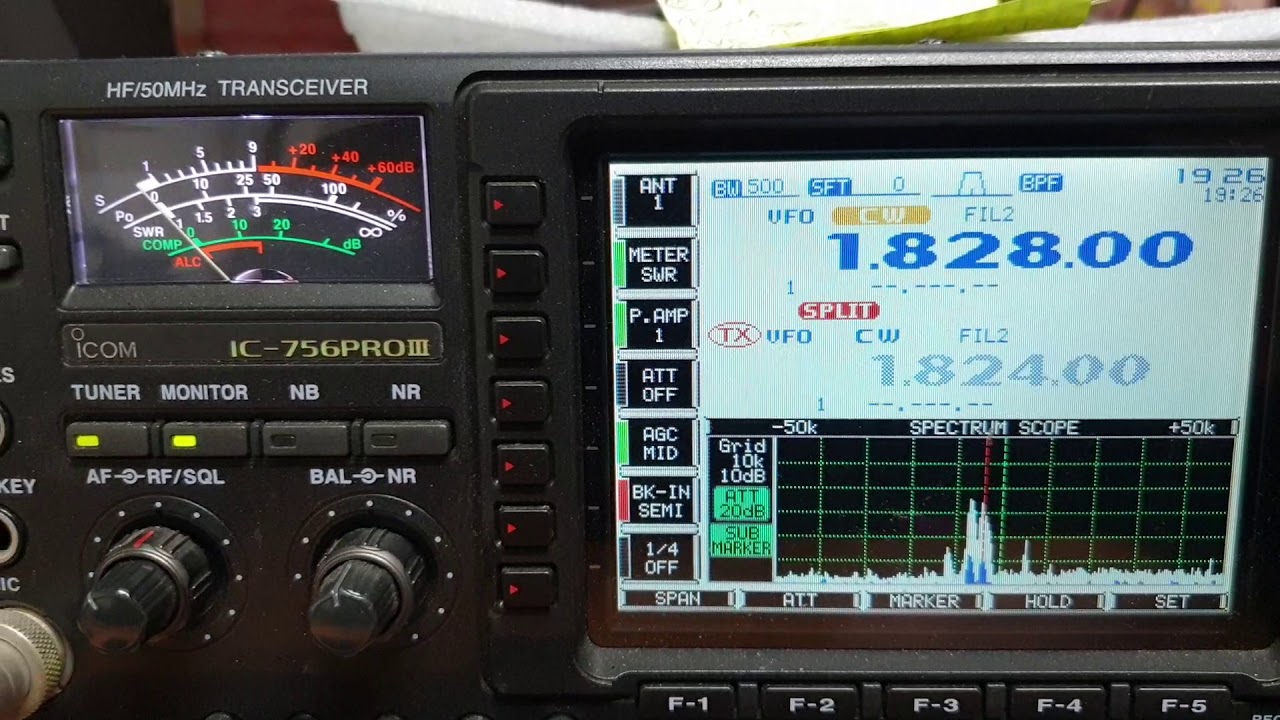 T31EU Central Kiri ati,  1.8mHz CW.  Worked by HL3GOB