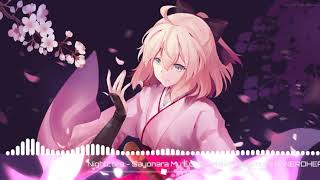 Download Lagu Nightcore - Sayonara My Love - Maiko Nakamura ft. NERDHEAD MP3